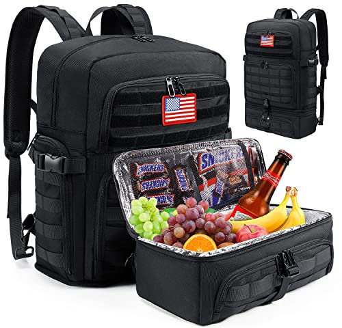 BERTASCHE Taktischer Lunch-Rucksack