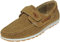 Calzados Romero KALASITY Náutico para Hombre Mocasín de Sergatex y Planta de Piel Camel Talla 42