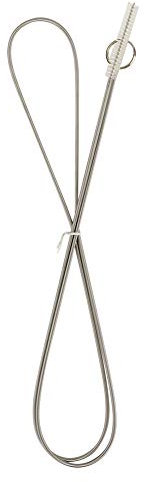 Extra Langer Pfeifenreiniger – 150 Cm Bierleitungs-Silikon-Pfeifenreiniger, Lange Spiral-Reinigungsbürste, Flexible Stangen-Reinigungsbürste Für 8–10 Mm Fassleitung Und Fermenterrohrschlauch