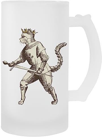 Hopestly Hemanimals - Fiore De Liberi Transparent Becher Bier Herren Damen Mug Beer