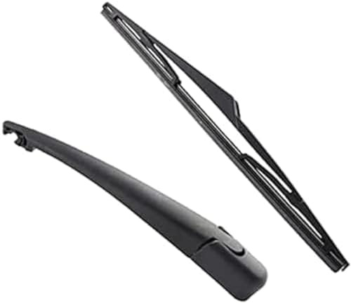 LMMPP Rear wiper blade and rear wiper arm for KIA Picanto 2004-2010 310mm Rear windshield wiper kit