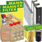 Inspektionspaket + 5W-30 Motoröl passend für ix35 LM 2.0 CRDI