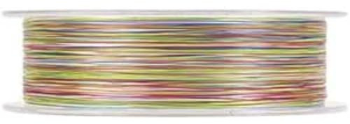 B/3600m HART MJ BRAID Multicolor 0,18mm