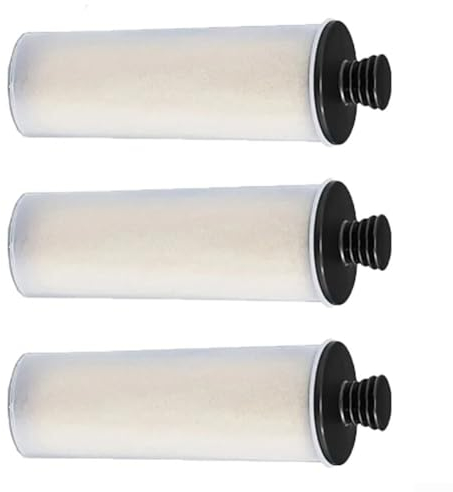 Cartouche filtrante détartrante compatible avec nettoyeur vapeur série SC3, accessoires fiables et durables