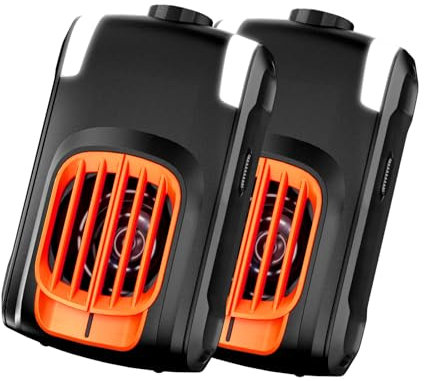 2 piezas repelente de marta para coche, repelente de marta móvil tipo C, 3 modos de funcionamiento repelente de marta con ultrasonido 20-50kHz y luz de flash, protección eficaz a largo plazo contra ma