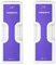Liquide de nettoyage for parquet compatible avec NARWAL Freo Z Ultra, solution de nettoyage for aspirateur Recharge(2pcs)