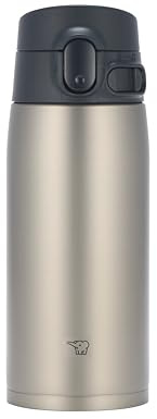 Zojirushi SM-VH48-XA GoCafe Insulated Stainless Steel Mug, 16-Ounce (.48 liter)