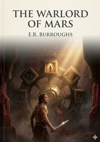 The Warlord of Mars: by Edgar Rice Burroughs