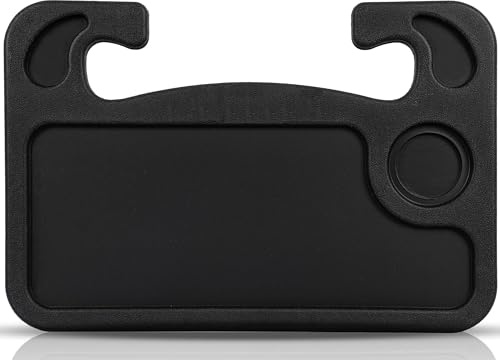 XIANTENG Plateau de Volant pour Peugeot 308 II LB LP LW 2013-2021 Table de Voiture Robuste Support Ordinateur Portable Repas Travail Voyage Accessoire Intérieur
