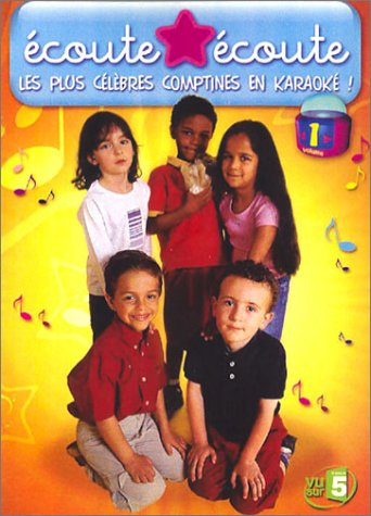 Ecoute écoute, les plus célèbres comptines en karaoké