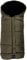 Kaiser 6570826 - Fußsack Iglu Thermo Fleece, Farbe: khaki