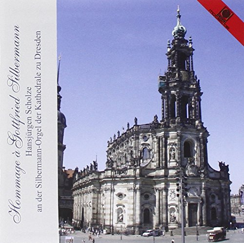 Hommage a Gottfried Silbermann;Silberm