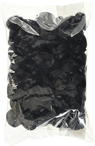 Haribo Lakritz Schnecken, 1er Pack (1 x 3 kg)