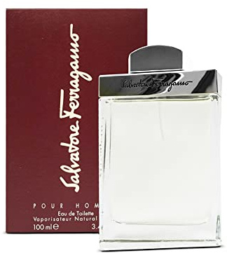 Salvatore Ferragamo for Men 100 ml EDT Spray