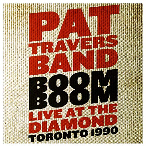 Boom Boom - Live At The Diamond, Toronto 1990