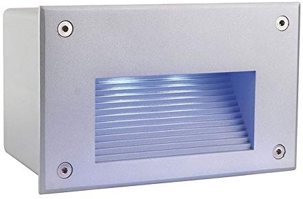 KapegoLED Wandeinbauleuchte, Side III LED, spannungskonstant, symmetrisch, 24 V DC, 3 W 100238