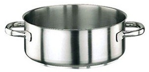 Sautoir 2 Anses S. 1000 Inox