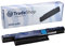 Hochleistungs Laptop Notebook Akku 4400mAh für Acer TravelMate 5542 5735 5735 5735Z 5735ZG 5740 5740G 5740 5740-332G16Mn 5740-332G25Mn 5740-333G25Mn 5740-333G32Mn 5740-352G25Mn 5740-372G25Mnss