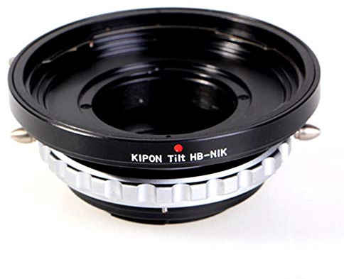 Kipon Tilt Adapter für Hasselblad auf Nikon F