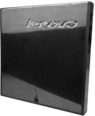 Lenovo ThinkCentre Tiny Storage Unit Negro - Disco Duro en Red (Negro)