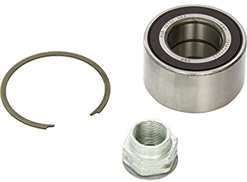 SNR Magneti Marelli 361111183137 Radlagersatz | Kompatibel mit: ABARTH RITMO, FIAT DUNA, DUNA Weekend, FIORINO, FIORINO, FIORINO Kasten/Großraumlimousine, FIORINO Pick up