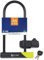 urban 12U300 Diebstahlsicherung U Vorhängeschloss 105x280 mit Fahrradhalter Sonstiges, tu