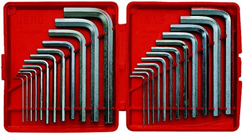 USAG 280 MP/S24 - Serie di 24 brugole 280481