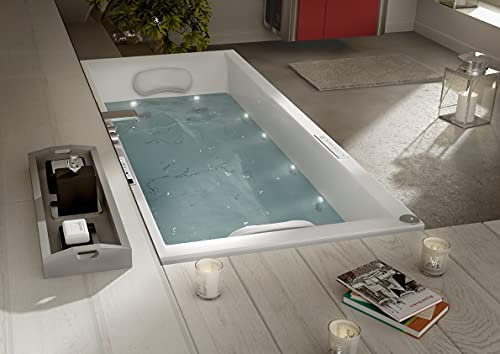 Baignoire Maestro balnéo Spanéo - 80 x 180