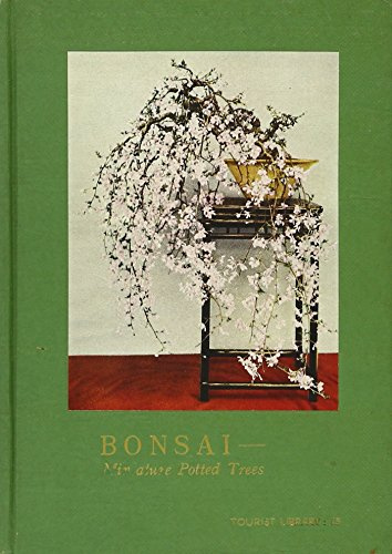 Bonsai Miniature Potted Trees (Tourist Library, Vo