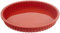 Silikomart 20.424.00.0060 SFT424 Moule Forme Flan Silicone Terre Cuite, 9.5