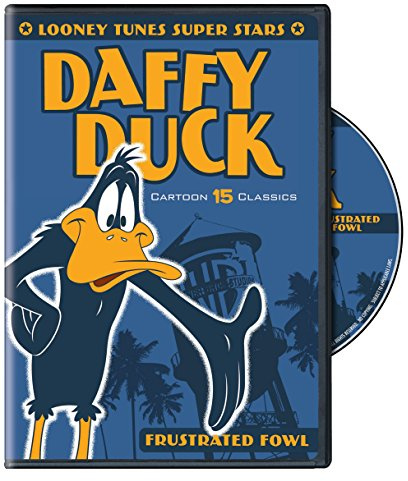 Looney Tunes Super Stars: Daffy Duck Frustrated Fowl