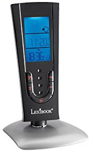 Lexibook - SM180 - MeteoClock Evolution Impact