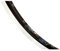 Ryde Unisex – Erwachsene ZAC19 Felge, Schwarz/Silber, One Size