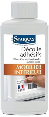 STARWAX Décolle adhésifs