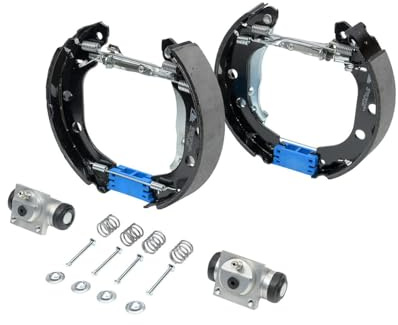 ATE 03052056223 Bremsbackensatz Original ATE TopKit