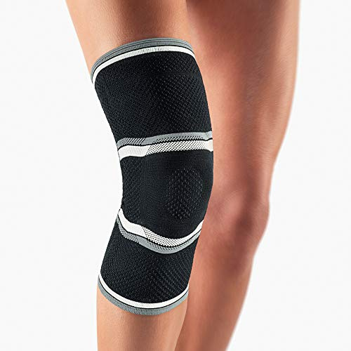Bort StabiloGen Eco Kniebandage Gr.S, schwarz