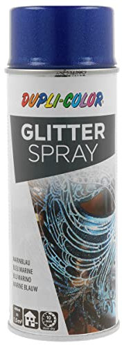 DUPLI-COLOR 685101 GLITTER SPRAY marin 400 ml