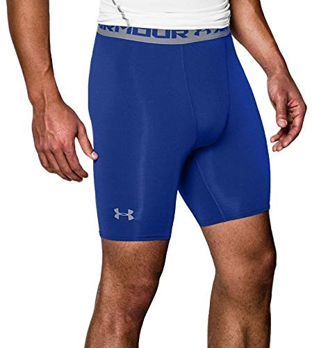Under Armour Funktionsunterhose Ua Hg Armour Comp Short, Schwarzschwarz, Small