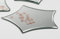 Teller Mirror sternförmig 0,5 cm Ø 20,0 x 19,0 cm von Sandra Rich