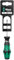 Wera 05100055001 355 PZ SB Tournevis pour vis cruciformes PZ, PZ 0 x 60 mm, Noir/vert