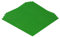 Katara 1672 - Bauplatten 4er Set 100% Kompatibel Lego, Sluban, Papimax, Q-Bricks, 25,5cm x 25,5cm/32x32 Pins, Grün