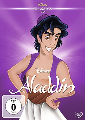 Aladdin (Disney Classics): Disney Classics [DVD]
