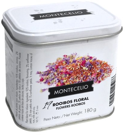 Montecelio - Rooibos en Rama Flores -180 g