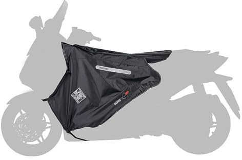 TUCANO URBANO Unisex Termoscudo Overall, Schwarz, Einheitsgröße EU