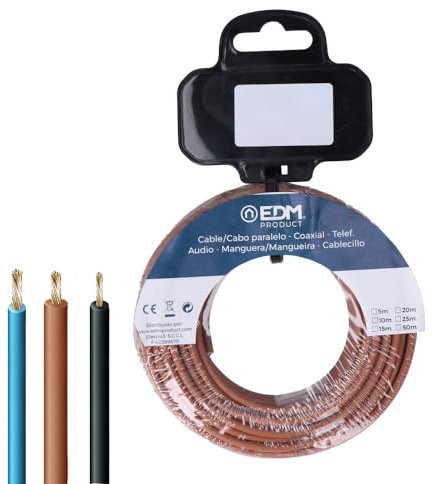 EDM Electrical Installation Cable Winder for