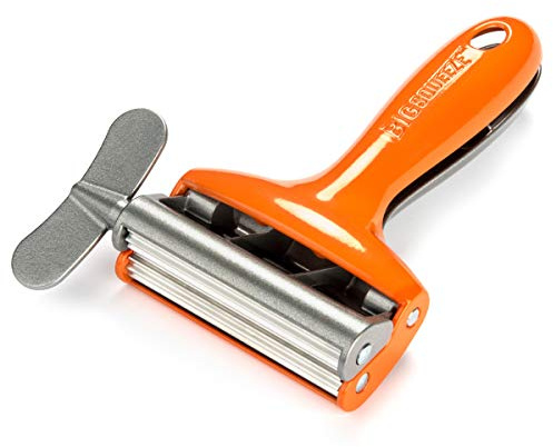 Big Squeeze : Tube Squeezer : Orange