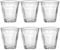 Lieferumfang: 6 Tassen Duralex Picardie 90 ml, Durchsichtig