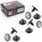 LST 10x Radkasten Radhausschale Befestigung Clips WIND