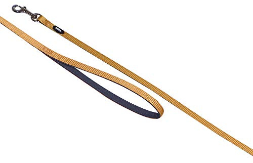 Nobby Classic Preno Mini Lead Length 120 cm Width 10 mm Orange