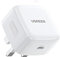 UGREEN USB C Plug PD 30W USB C Charger PPS Fast Charge Type C Plug Compatible with iPhone 16/15/15 Pro/14/13/12/SE 2022, iPad Air/Mini, Galaxy S24/S23, Pixel 9/8/7, etc